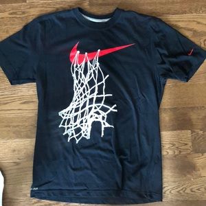 Nike dri-fit T-shirt